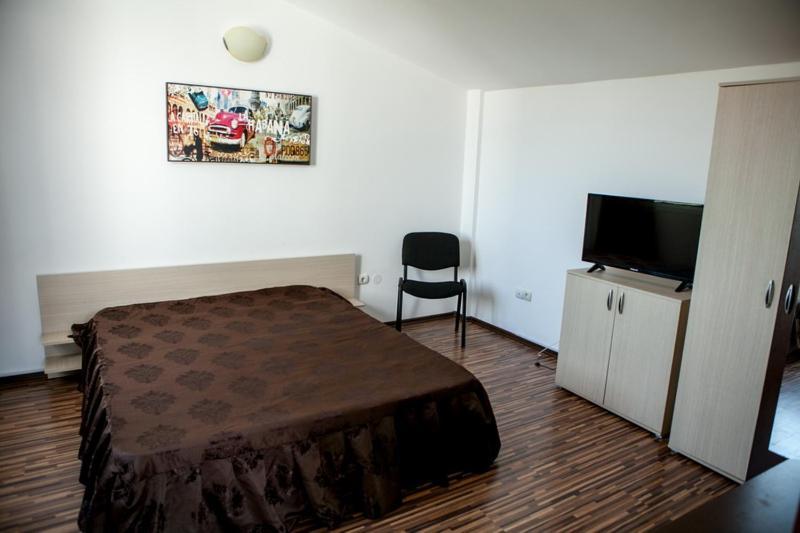 Hotel Allegro Eforie Nord Eksteriør billede