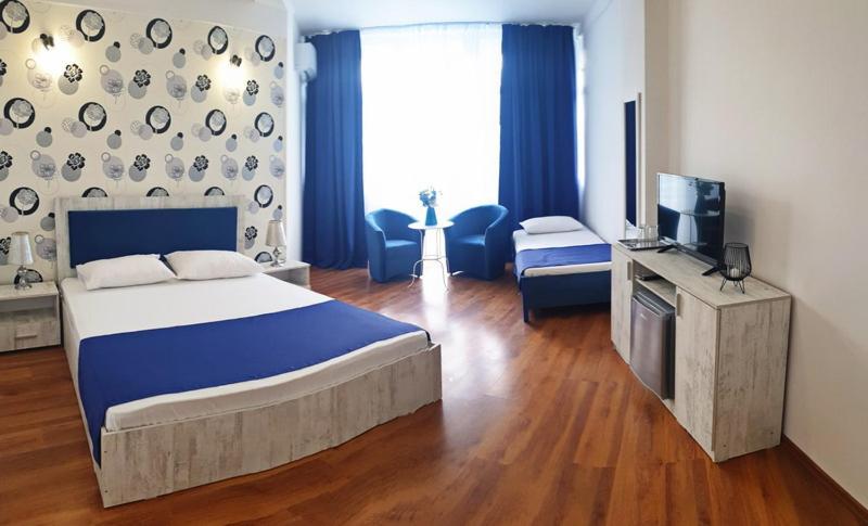 Hotel Allegro Eforie Nord Eksteriør billede