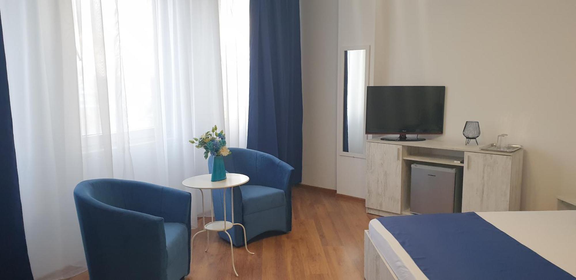 Hotel Allegro Eforie Nord Eksteriør billede