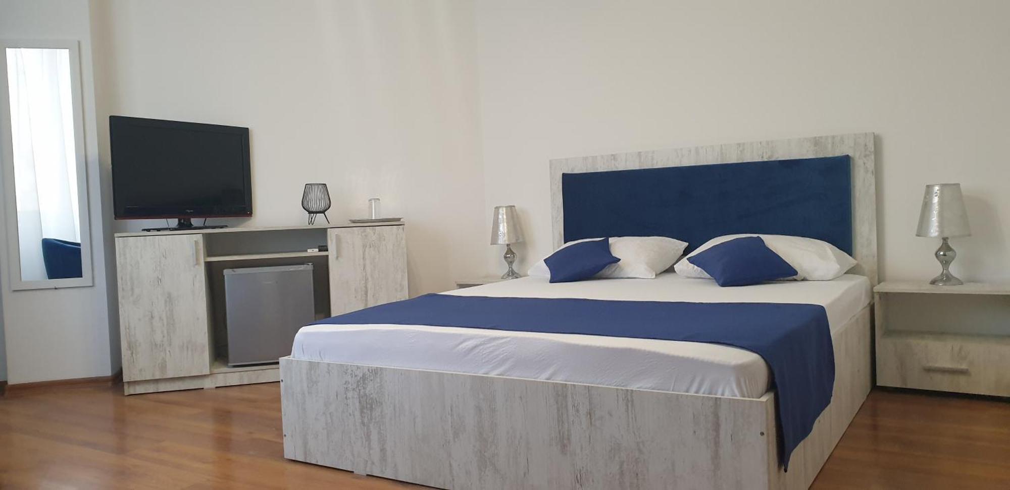 Hotel Allegro Eforie Nord Eksteriør billede