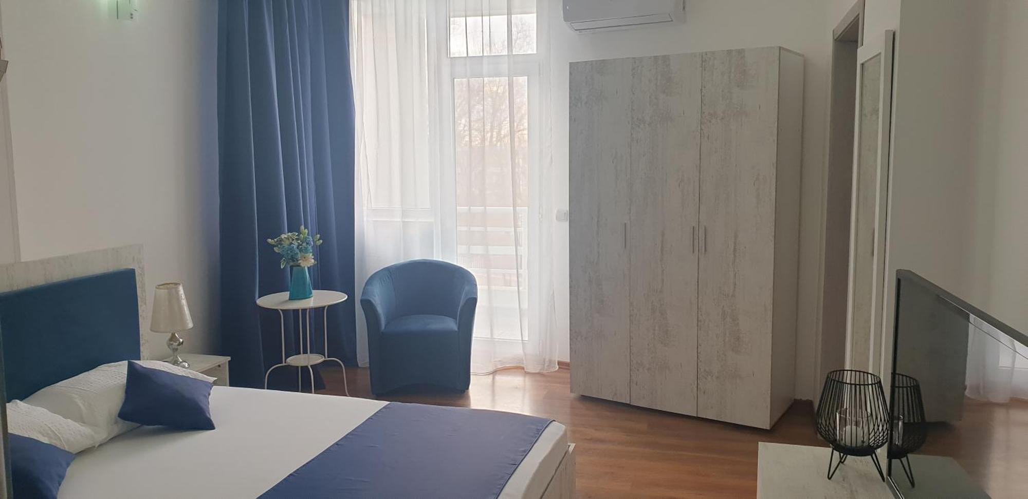 Hotel Allegro Eforie Nord Eksteriør billede
