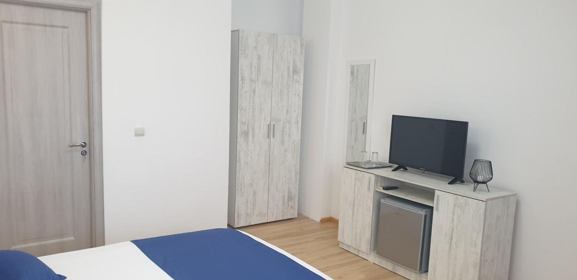 Hotel Allegro Eforie Nord Eksteriør billede