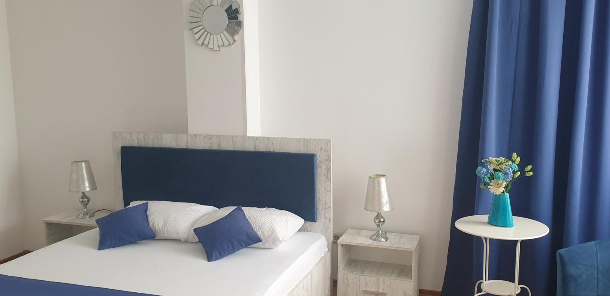 Hotel Allegro Eforie Nord Eksteriør billede