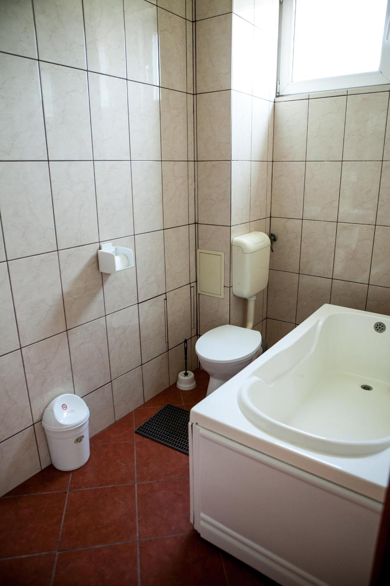 Hotel Allegro Eforie Nord Eksteriør billede